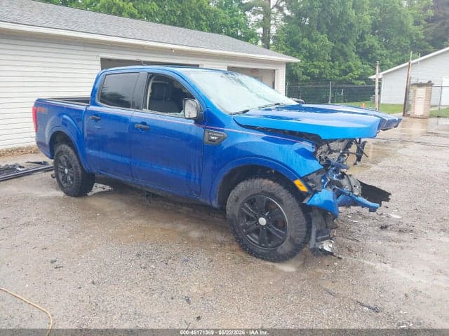 2019 FORD RANGER XLT 1