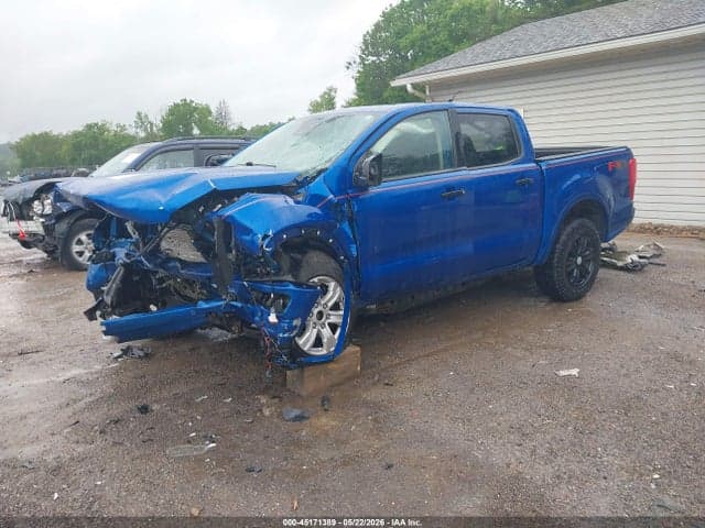 2019 FORD RANGER XLT 2