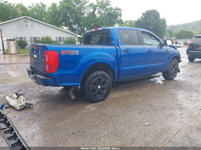 2019 FORD RANGER XLT 4
