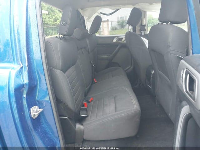 2019 FORD RANGER XLT 8