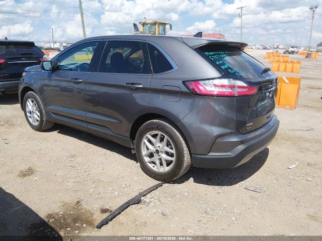 2023 FORD EDGE SEL 3