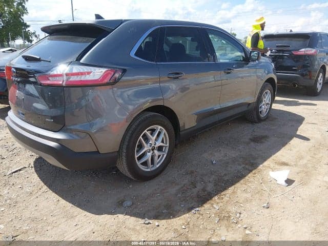 2023 FORD EDGE SEL 4