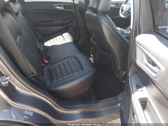 2023 FORD EDGE SEL 8