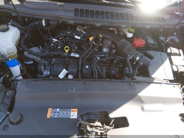 2023 FORD EDGE SEL 10