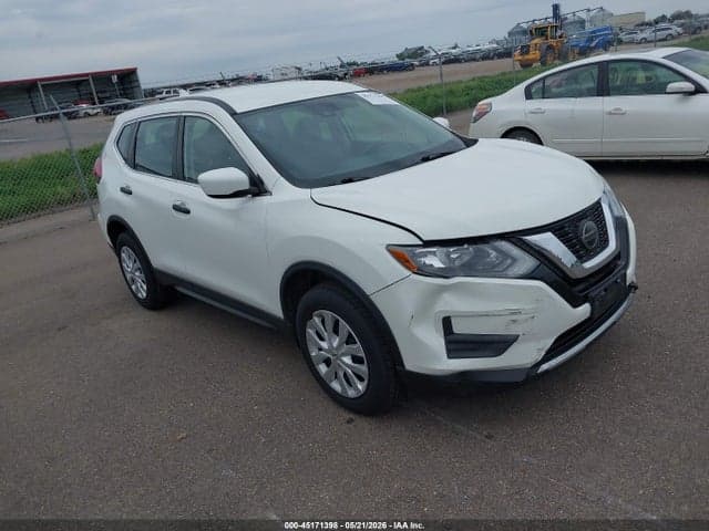 2019 NISSAN ROGUE S 1