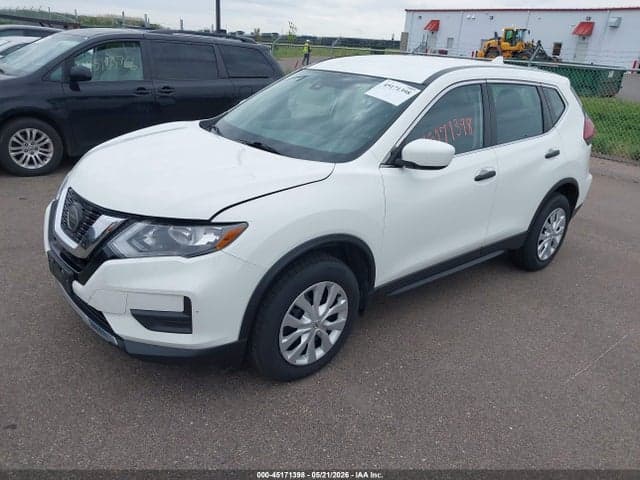 2019 NISSAN ROGUE S 2