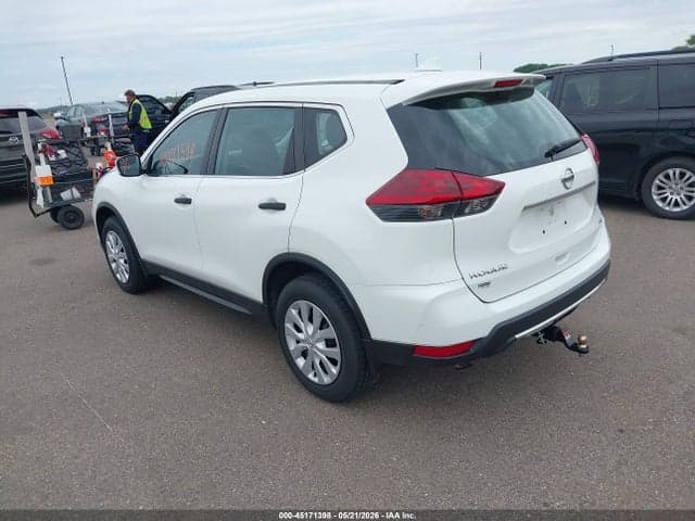 2019 NISSAN ROGUE S 3