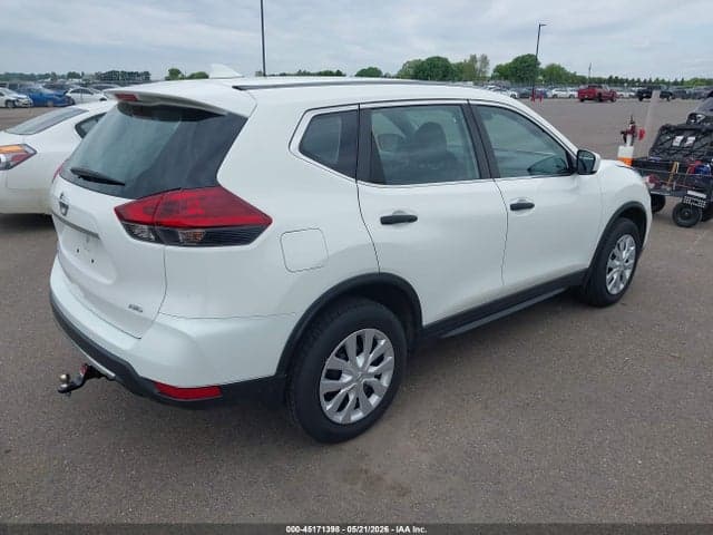 2019 NISSAN ROGUE S 4