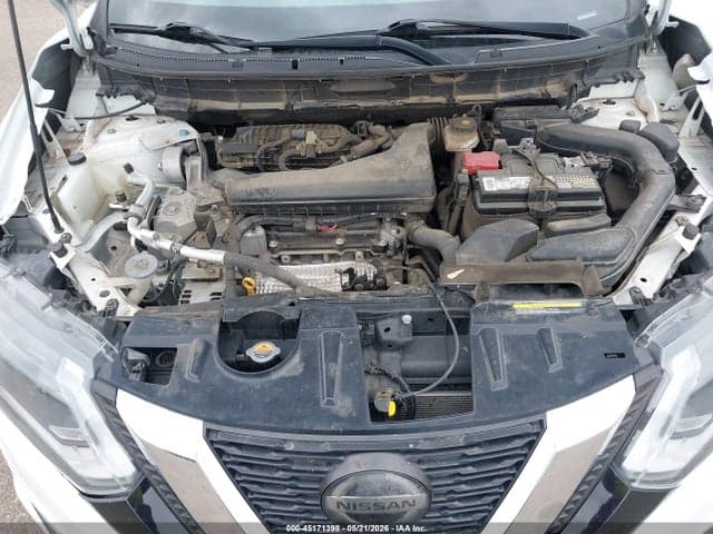 2019 NISSAN ROGUE S 10