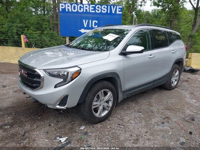 2019 GMC TERRAIN SLE 2