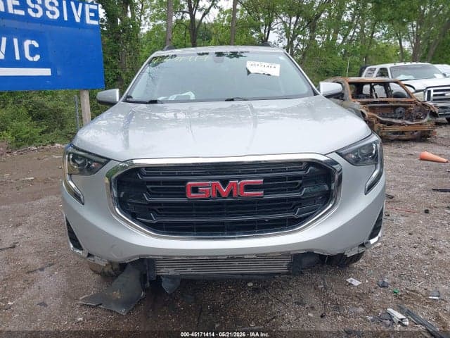 2019 GMC TERRAIN SLE 13