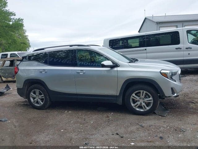 2019 GMC TERRAIN SLE 14