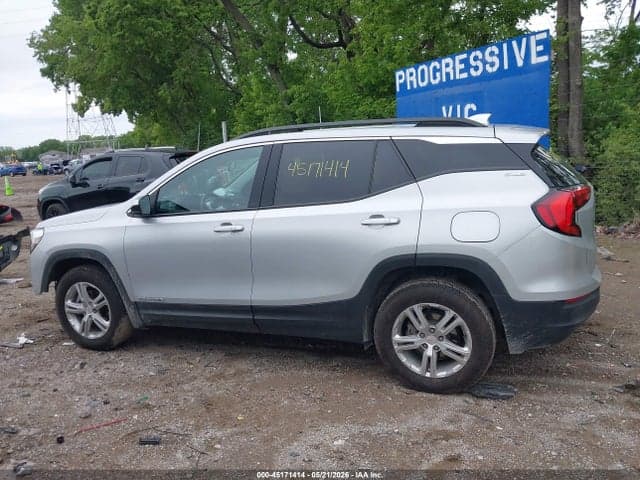 2019 GMC TERRAIN SLE 15