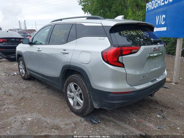 2019 GMC TERRAIN SLE 3
