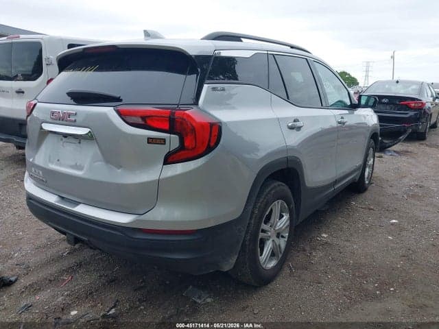 2019 GMC TERRAIN SLE 4