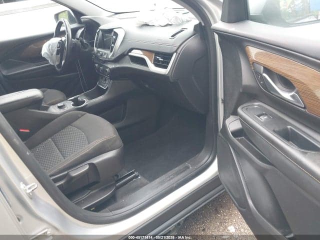 2019 GMC TERRAIN SLE 5