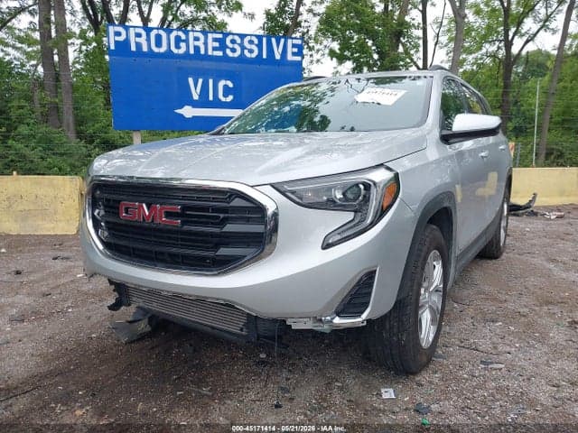 2019 GMC TERRAIN SLE 6