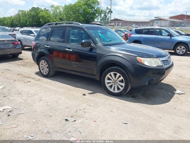 2011 SUBARU FORESTER 2.5X