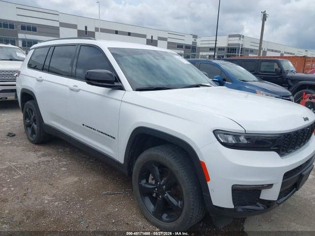 2024 JEEP GRAND CHEROKEE L LIMITED 4X4
