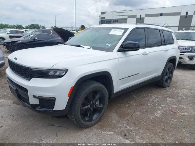 2024 JEEP GRAND CHEROKEE L LIMITED 4X4 2