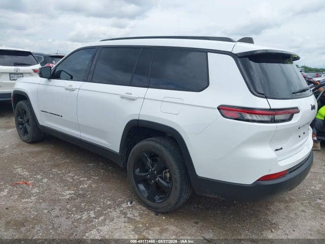 2024 JEEP GRAND CHEROKEE L LIMITED 4X4 3