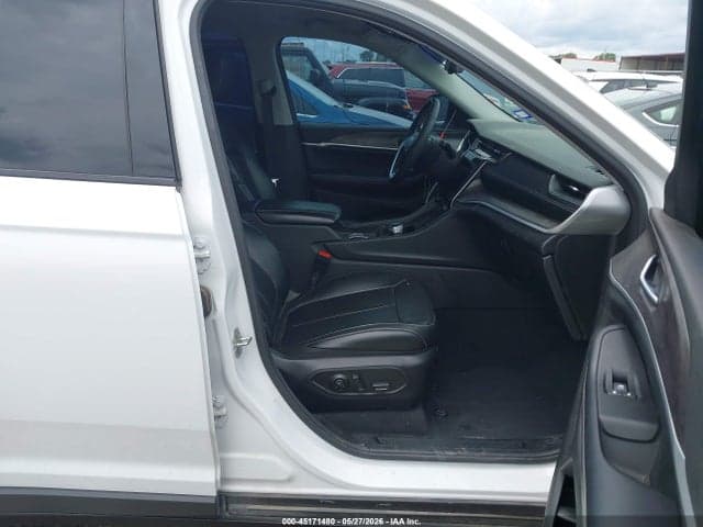 2024 JEEP GRAND CHEROKEE L LIMITED 4X4 5