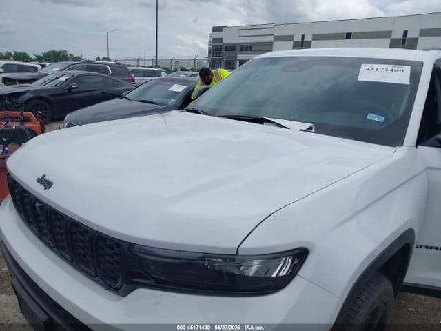 2024 JEEP GRAND CHEROKEE L LIMITED 4X4 6