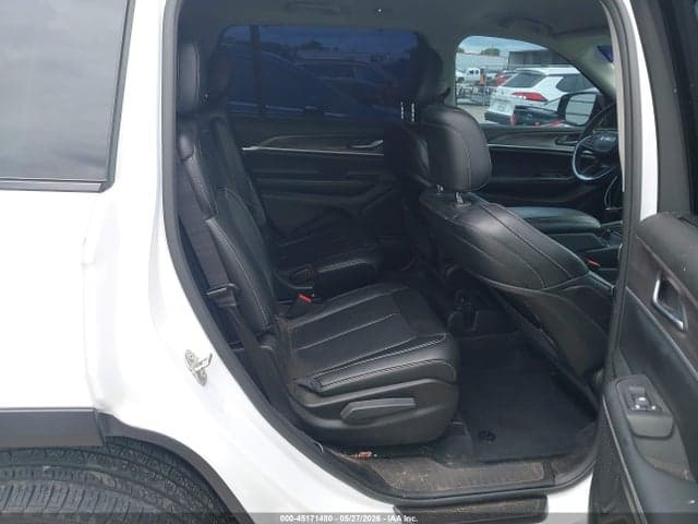 2024 JEEP GRAND CHEROKEE L LIMITED 4X4 8