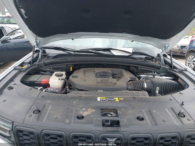 2024 JEEP GRAND CHEROKEE L LIMITED 4X4 10