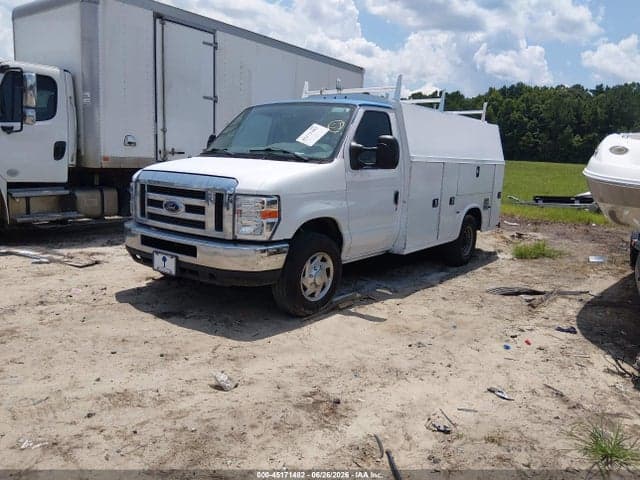 2019 FORD E-350 CUTAWAY 2