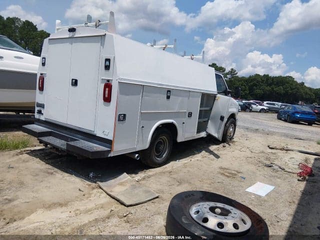 2019 FORD E-350 CUTAWAY 4