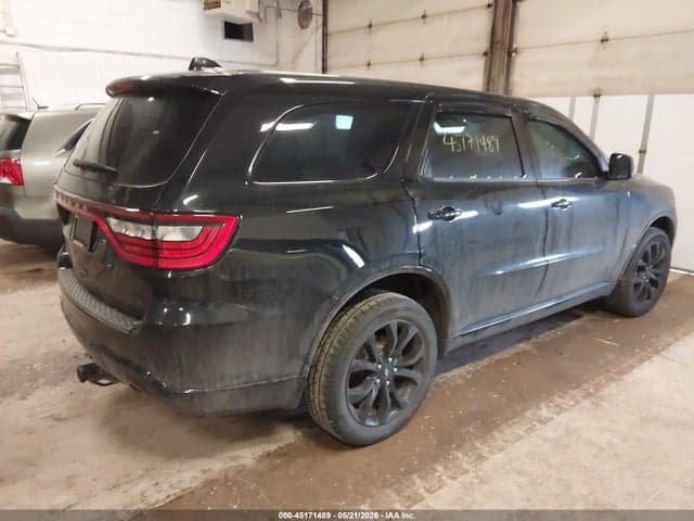 2019 DODGE DURANGO GT AWD 4