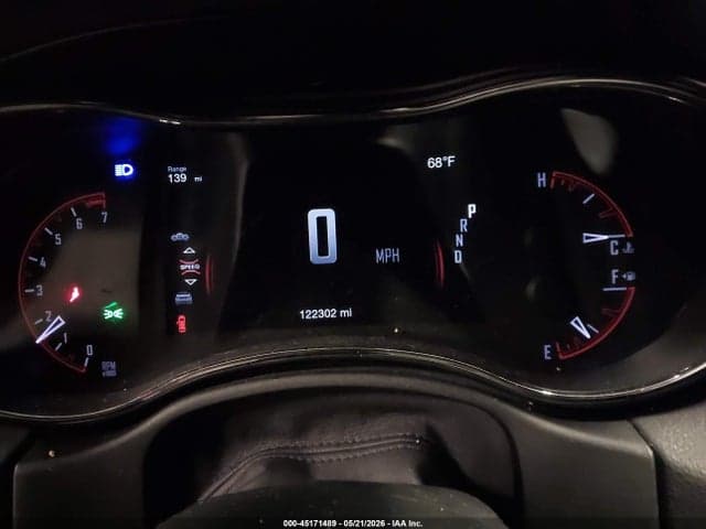 2019 DODGE DURANGO GT AWD 7