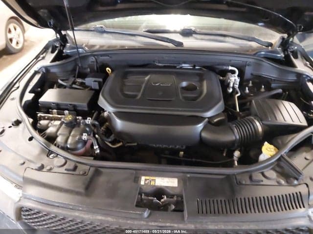 2019 DODGE DURANGO GT AWD 10