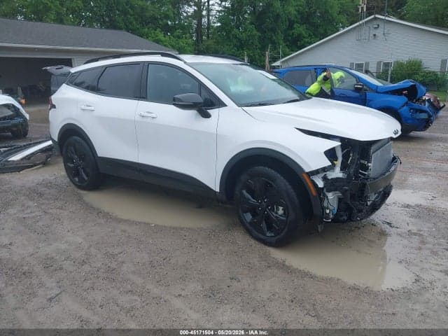 2025 KIA SPORTAGE X-LINE - 1