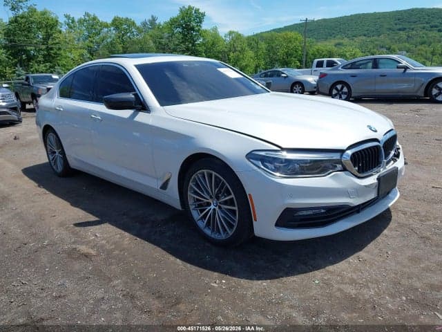 2017 BMW 540I XDRIVE 1