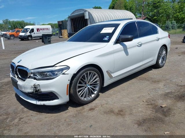 2017 BMW 540I XDRIVE 2