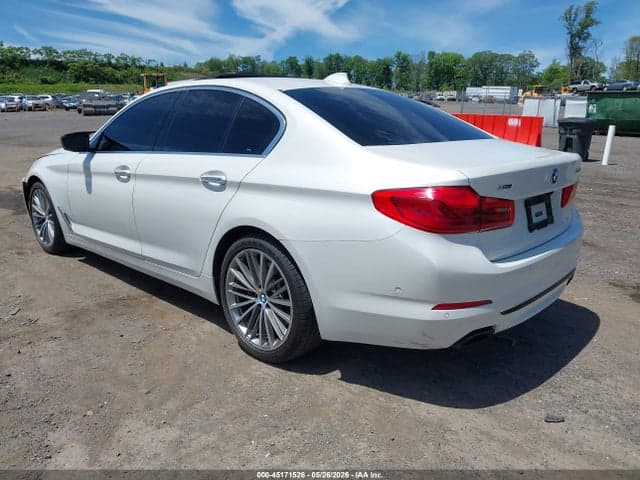 2017 BMW 540I XDRIVE 3