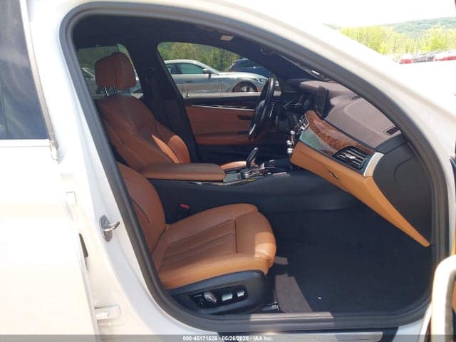 2017 BMW 540I XDRIVE 5