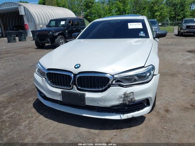 2017 BMW 540I XDRIVE 6