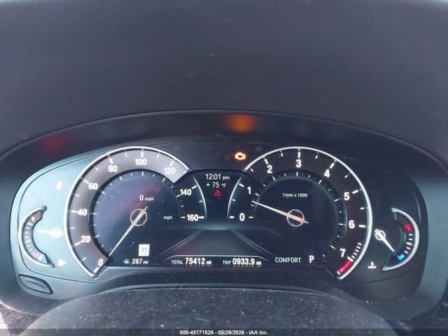 2017 BMW 540I XDRIVE 7