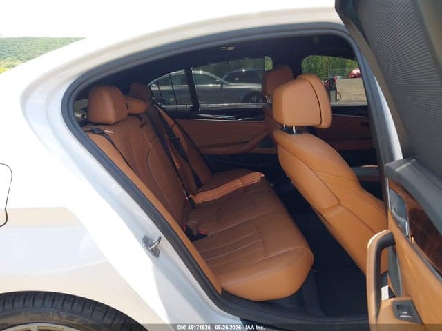 2017 BMW 540I XDRIVE 8