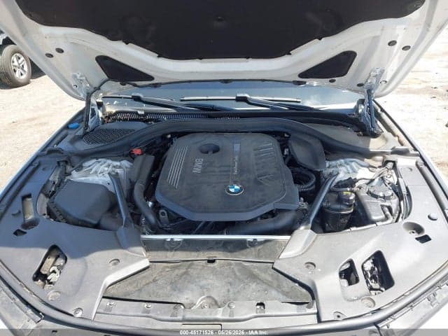2017 BMW 540I XDRIVE 10