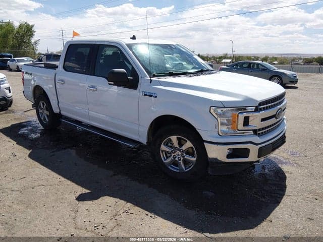 2020 FORD F-150 XLT - 1