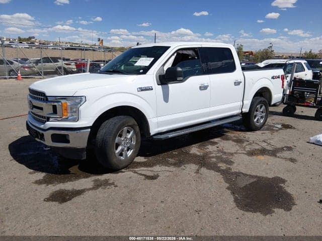 2020 FORD F-150 XLT 2