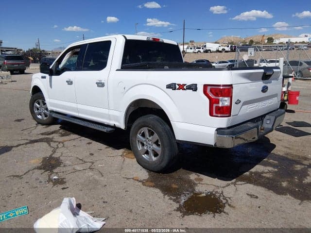 2020 FORD F-150 XLT 3
