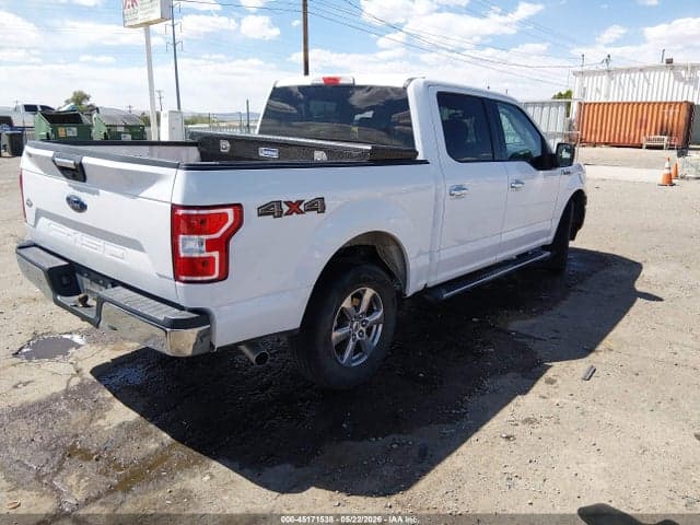 2020 FORD F-150 XLT 4