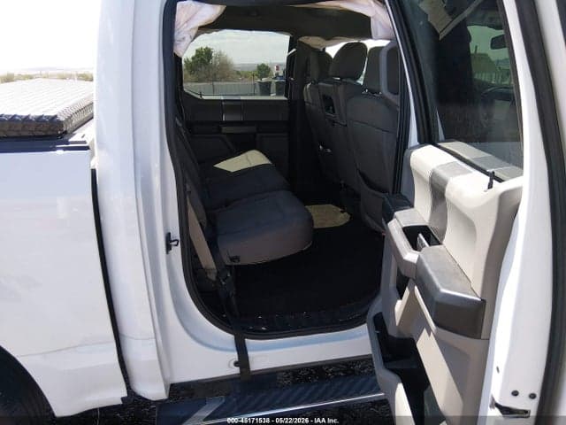 2020 FORD F-150 XLT 8