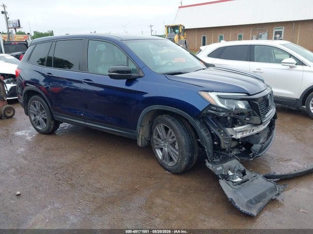 2019 HONDA PASSPORT EX-L 1