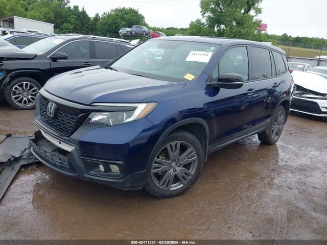 2019 HONDA PASSPORT EX-L 2